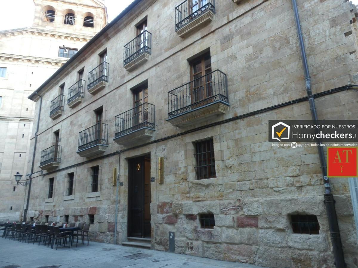 דירות סלאמנקה Homyat Melendez I, Centro Historico מראה חיצוני תמונה