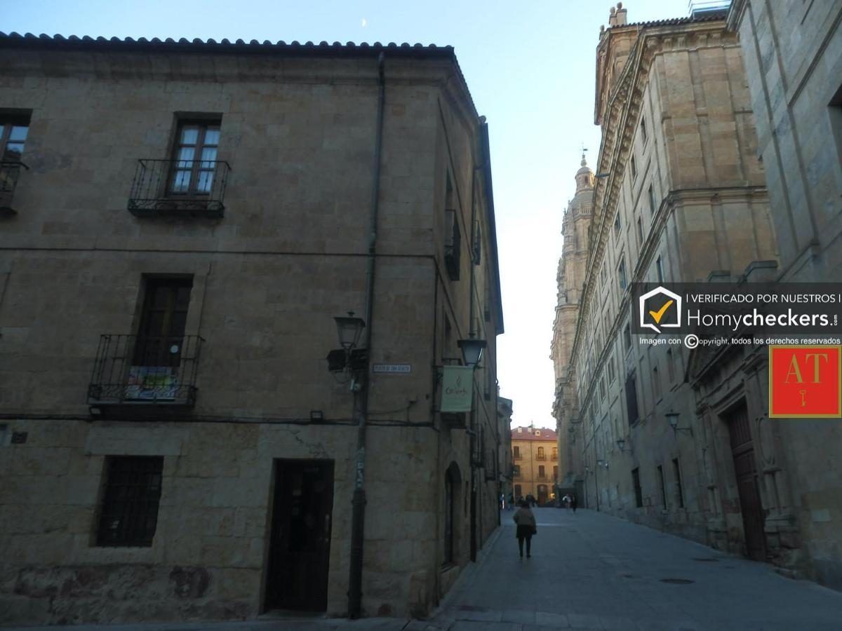 דירות סלאמנקה Homyat Melendez I, Centro Historico מראה חיצוני תמונה
